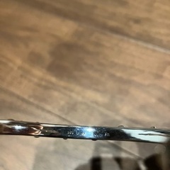 海賊旗　バングル　クロスボーン　シルバー925 新品　未使用の画像
