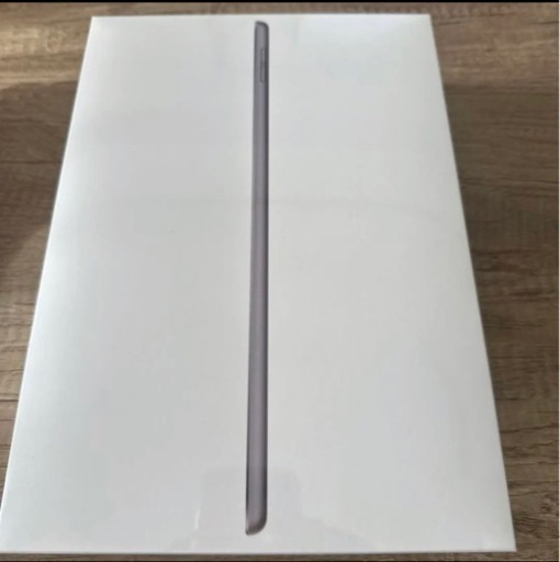 iPad9 64GB  新品未使用　未開封品　スペースグレイ