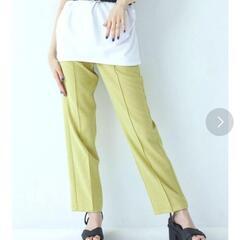 美品♡EMODAパンツの画像