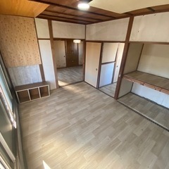 🉐【初期費用無料】【フリーレント】3.7万円〜 4DK 73㎡ 春日部  南桜井 ペット可 複数入居可 賃貸物件 バストイレ別 事務所利用可能 初期費用0円 - 春日部市
