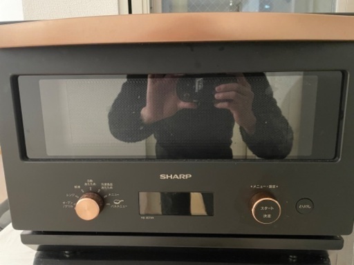 オーブンレンジ　シャープ