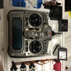 JR REMOTE CONTROL PCM9XII値下げしました