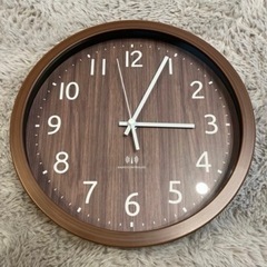 掛け時計×置き時計🕰️兼用可能