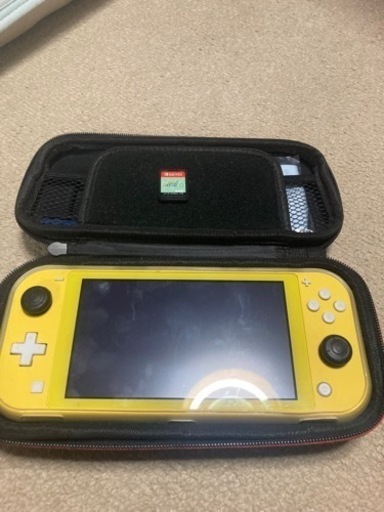 Switchライト➕どう森