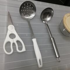 キッチン用品の画像