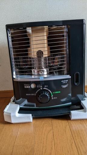 新品　未使用　反射板ストーブ(トヨトミ)