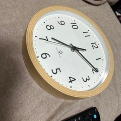 時計 ニトリの画像