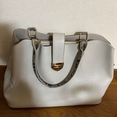 お値下げ　ハンドバック　トートバッグ