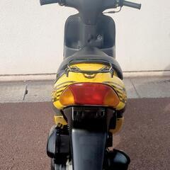 原付 SUZUKI レッツ2 ロフトモデル (efaahls) 平松のバイクの