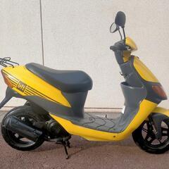 原付 SUZUKI レッツ2 ロフトモデル (efaahls) 平松のバイクの