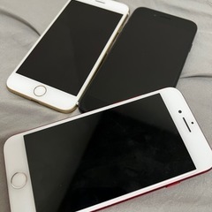 iPhone7 3台