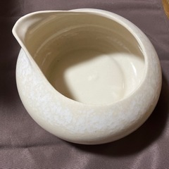 陶器鉢　メダカ等