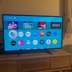 テレビ　Panasonicの画像