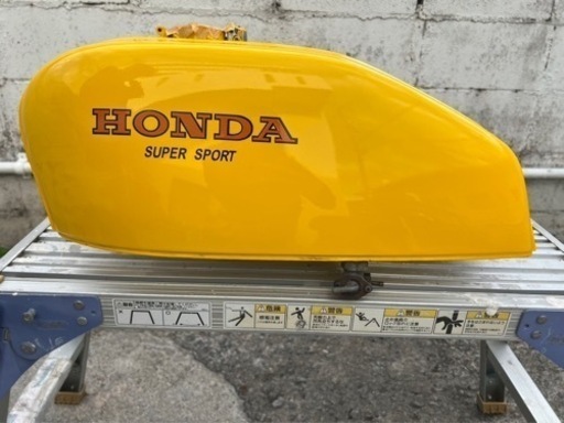 cb400f ヨンフォアタンクセット売り！