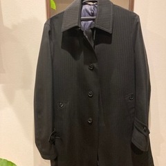 ジュンコシマダの冬コート　中古品