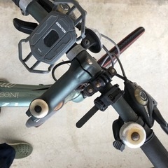 （お話中）クロスバイク 自転車 モーメンタム iNEED Z3 の画像