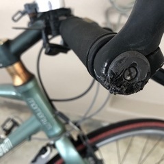 （お話中）クロスバイク 自転車 モーメンタム iNEED Z3 の画像