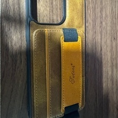 iPhone15 ProMAX カバー