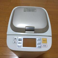 パナソニック　ホームベーカリー