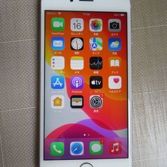Apple iPhone6s 16GBの画像