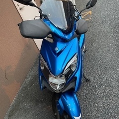スウィッシュ 125cc 小型二輪