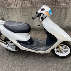 ホンダ　ライブディオZX     綺麗