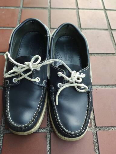 【値下げ】SEBAGO(セバゴ)DOCKSIDES　デッキシューズ　25.5cm