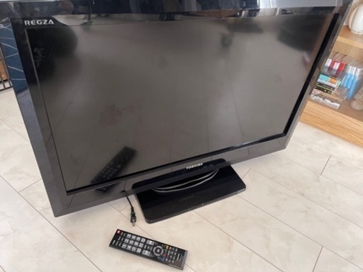 TOSHIBA 東芝 REGZA 32BC3 [32インチ]