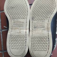 【値下げ】SEBAGO(セバゴ)DOCKSIDES　デッキシューズ　25.5cmの画像