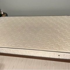 シングルベッド　マットレス