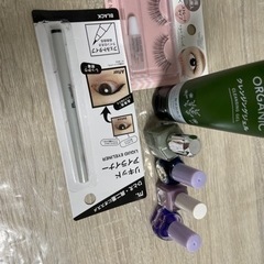 100均コスメ