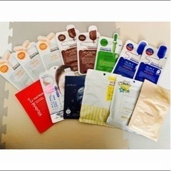 パックまとめ売り！メディヒール・LANCOME・ファミュ・LuL...
