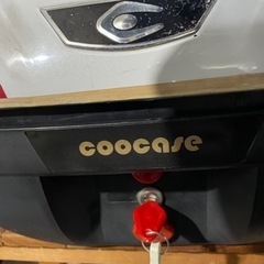 汎用リアボックスの画像