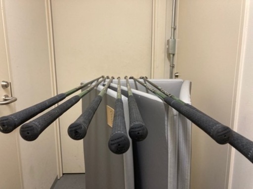 PXG 2011 iron set
