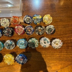 ベイブレード詰め合わせの画像