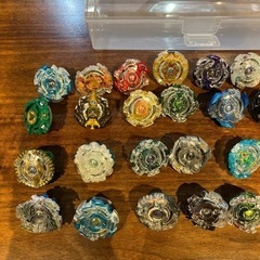 ベイブレード詰め合わせの画像