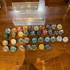 ベイブレード詰め合わせの画像