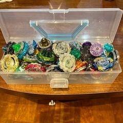 ベイブレード詰め合わせの画像