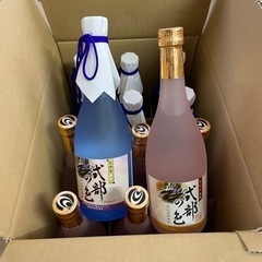 麦焼酎12本