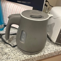 Tiger 電気ポッドの画像