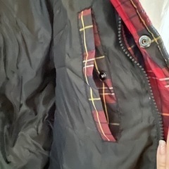 UNIQLOダウン　防寒　メンズ　Lの画像