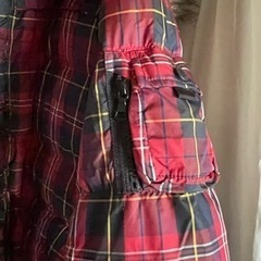 UNIQLOダウン　防寒　メンズ　Lの画像