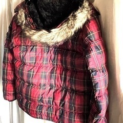 UNIQLOダウン　防寒　メンズ　Lの画像