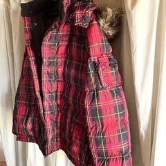 UNIQLOダウン　防寒　メンズ　Lの画像