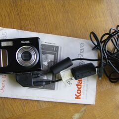 Kodak EasyShare LS755 Zoom 完動品の画像