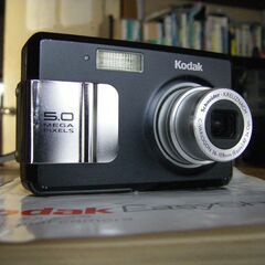 Kodak EasyShare LS755 Zoom 完動品の画像
