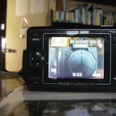 Kodak EasyShare LS755 Zoom 完動品の画像