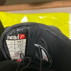 スノーボードブーツ head 25.5cmの画像
