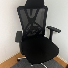 リクライニング可能椅子