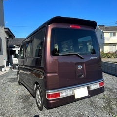 アトレーワゴン　H24年式　RSターボ　リミテッドの画像